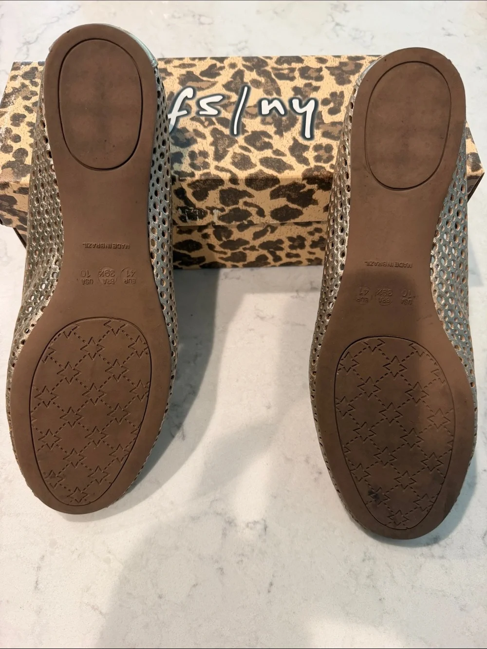 French Sole fs ny